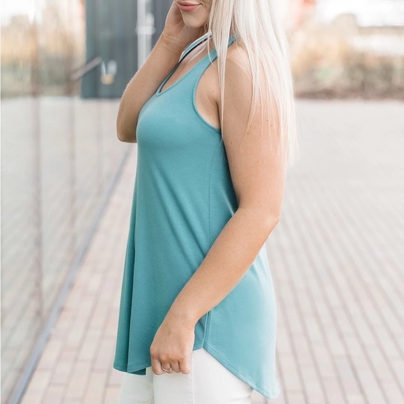 Zenana top BNWT - Picture 3 of 4